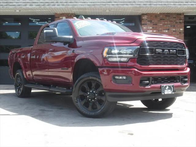 2023 Ram 3500 Limited Crew Cab 4x4 64 Box for sale in Avon, NY