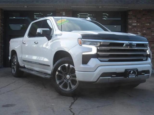 2022 Chevrolet Silverado 1500 High Country for sale in Avon, NY
