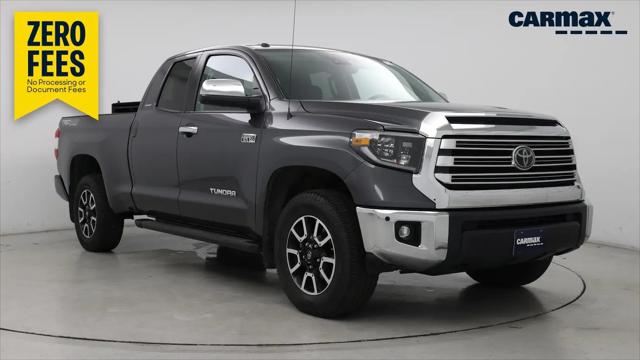 2019 Toyota Tundra Limited 5.7L V8 for sale in Springfield, IL