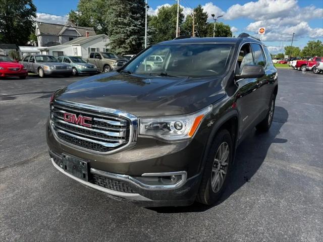 2019 GMC Acadia SLE-2 for sale in Corning, NY