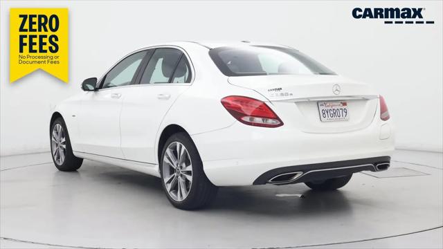 2017 Mercedes-Benz C 350e C 350e for sale in Oceanside, CA
