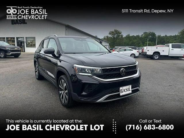 2023 Volkswagen Taos 1.5T SE for sale in Depew, NY