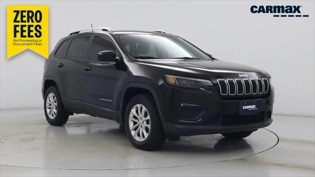 2020 Jeep Cherokee Latitude 4x4 for sale in Fredericksburg, VA