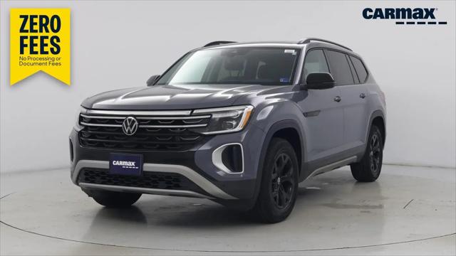 2024 Volkswagen Atlas 2.0T Peak Edition SE w/Technology for sale in Fredericksburg, VA