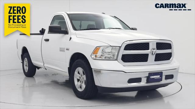 2019 Ram 1500 Classic Tradesman Regular Cab 4x2 8' Box for sale in Gastonia, NC