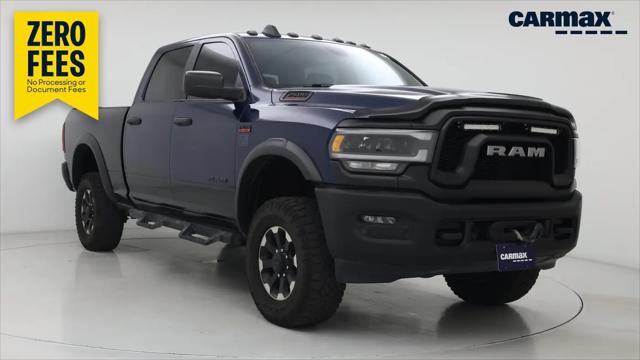 2021 Jeep Ram 2500 Power Wagon Crew Cab 4x4 64 Box for sale in Colorado Springs, CO
