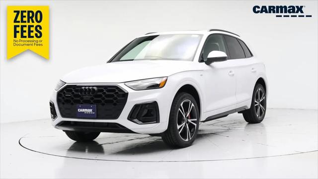 2025 Audi Q5 Premium Plus 45 TFSI S line quattro S tronic for sale in Kenosha, WI