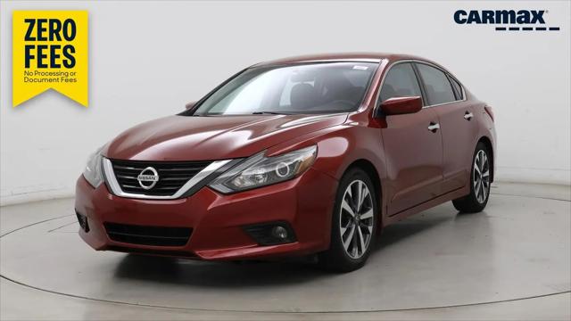 2017 Nissan Altima 2.5 SR for sale in Huntsville, AL