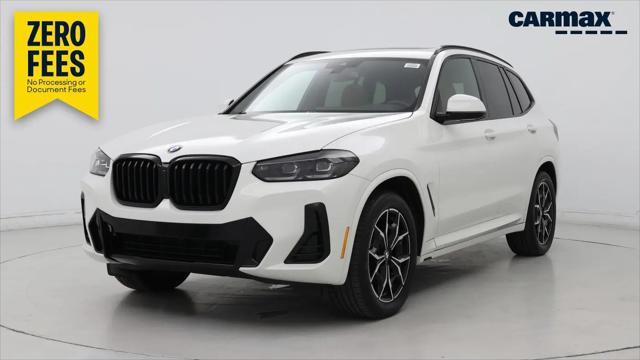 2022 BMW X3 xDrive30i for sale near West Carrolton, OH