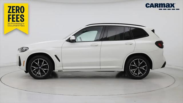 2022 BMW X3 xDrive30i for sale near West Carrolton, OH