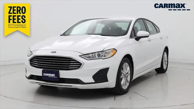 2020 Ford Fusion for sale near West Carrolton, OH