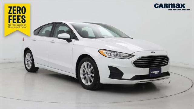 2020 Ford Fusion SE for sale near West Carrolton, OH