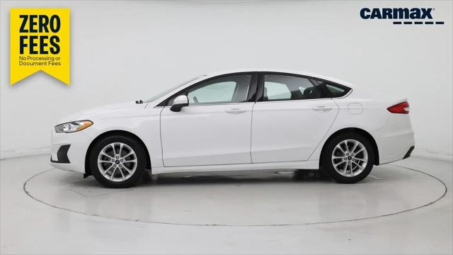 2020 Ford Fusion for sale near West Carrolton, OH