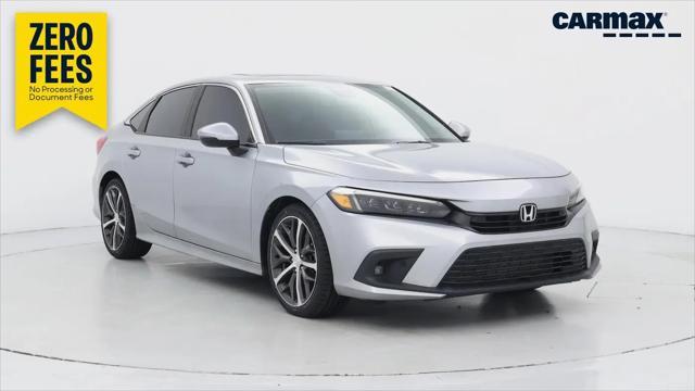 2022 Honda Civic Touring for sale in Jacksonville, FL