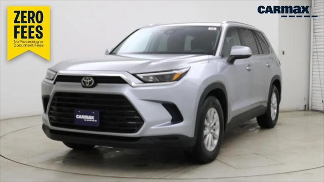 2025 Toyota Grand Highlander XLE for sale in Augusta, GA