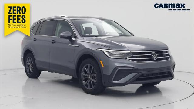 2024 Volkswagen Tiguan 2.0T SE for sale in Asheville, NC
