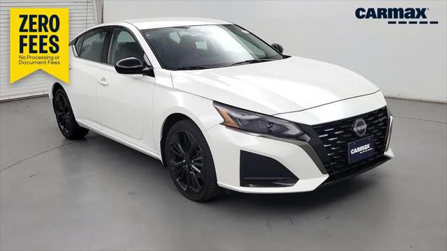 2023 Nissan Altima SR Intelligent AWD for sale in Asheville, NC
