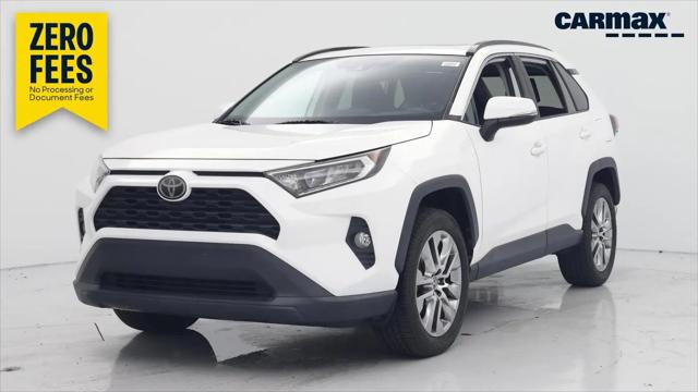 2020 Toyota RAV4 XLE Premium for sale in Asheville, NC