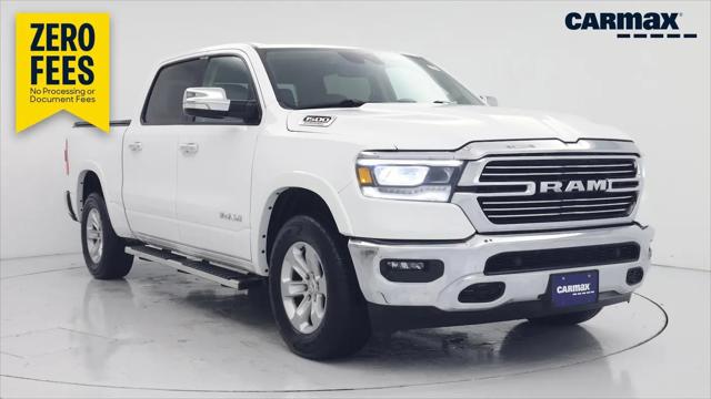 2021 Ram 1500 Laramie Crew Cab 4x4 57 Box for sale in Asheville, NC