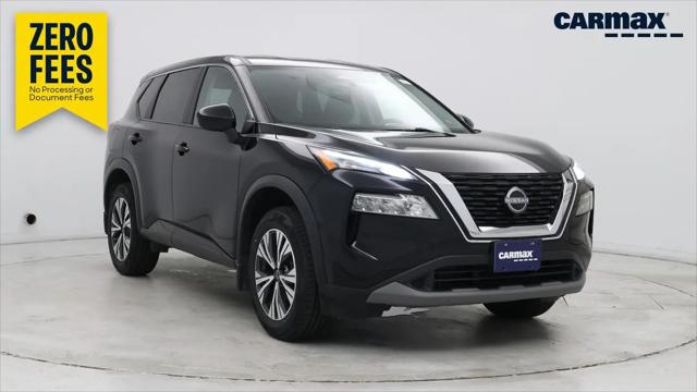 2023 Nissan Rogue SV Intelligent AWD for sale in Asheville, NC