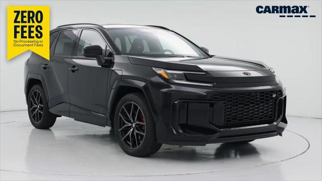 2026 Toyota RAV4 Plug-In Hybrid GR Sport for sale in Asheville, NC