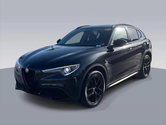 2020 Alfa Romeo Stelvio RWD for sale in Avon, MA