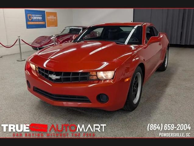 2012 Chevrolet Camaro 2LS for sale in Piedmont, SC