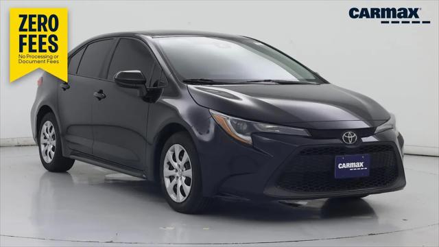 2022 Toyota Corolla LE for sale in Garland, TX