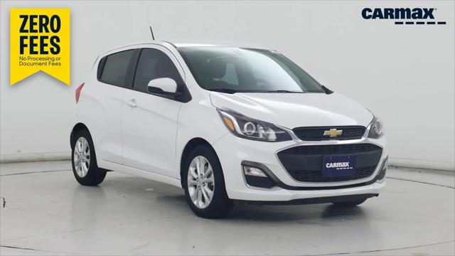 2020 Chevrolet Spark FWD 1LT Automatic for sale in Garland, TX