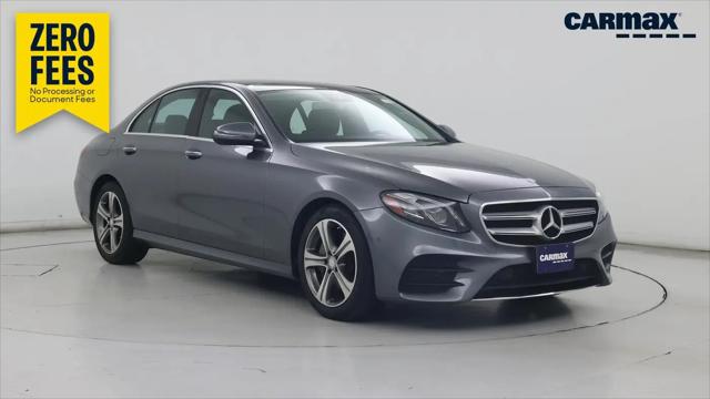 2017 Mercedes-Benz E-CLASS E 300 E 300 for sale in Garland, TX