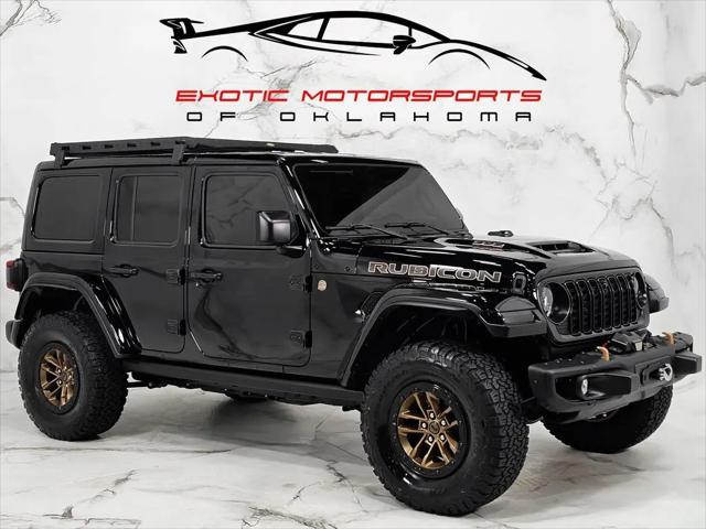 2024 Jeep Wrangler 4-Door Rubicon 392 4x4 for sale in Edmond, OK