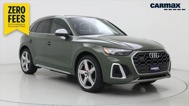 2023 Audi SQ5 Premium Plus TFSI quattro Tiptronic for sale in Independence, MO