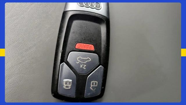 2023 Audi SQ5 Premium Plus TFSI quattro Tiptronic