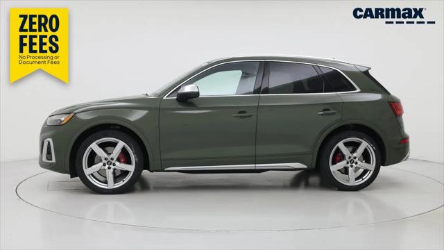 2023 Audi SQ5 Premium Plus TFSI quattro Tiptronic