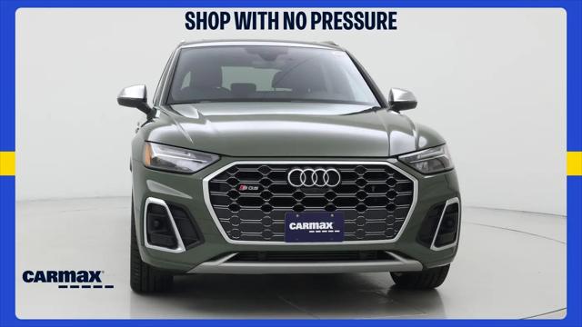 2023 Audi SQ5 Premium Plus TFSI quattro Tiptronic