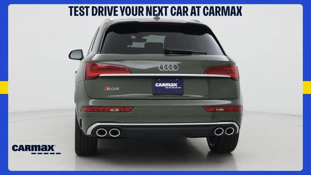 2023 Audi SQ5 Premium Plus TFSI quattro Tiptronic