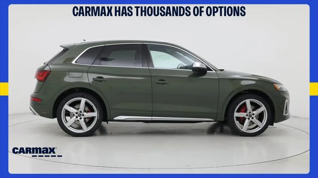 2023 Audi SQ5 Premium Plus TFSI quattro Tiptronic