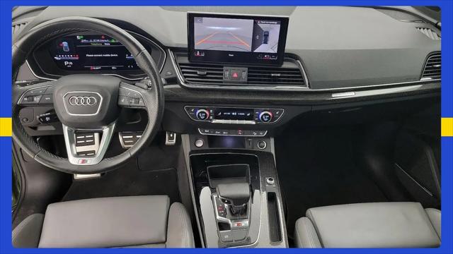 2023 Audi SQ5 Premium Plus TFSI quattro Tiptronic