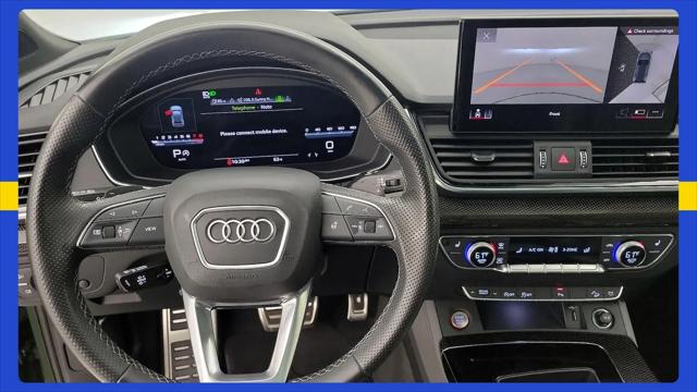 2023 Audi SQ5 Premium Plus TFSI quattro Tiptronic