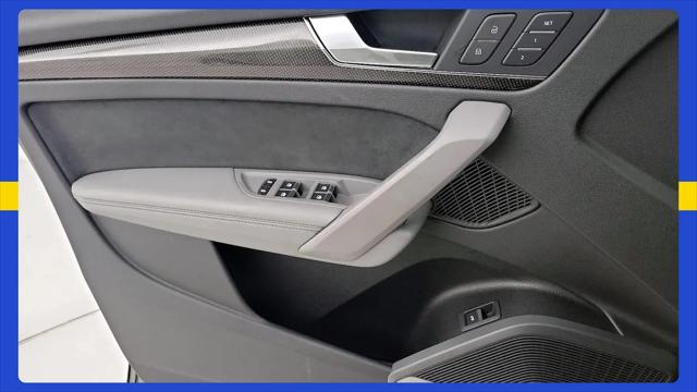 2023 Audi SQ5 Premium Plus TFSI quattro Tiptronic