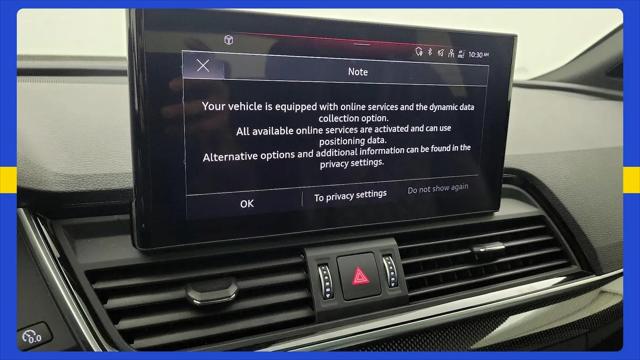 2023 Audi SQ5 Premium Plus TFSI quattro Tiptronic