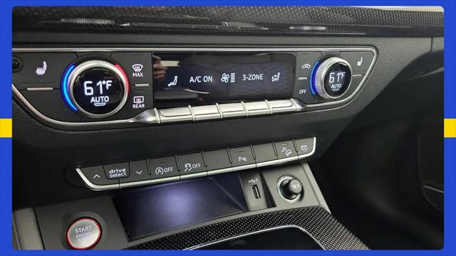 2023 Audi SQ5 Premium Plus TFSI quattro Tiptronic