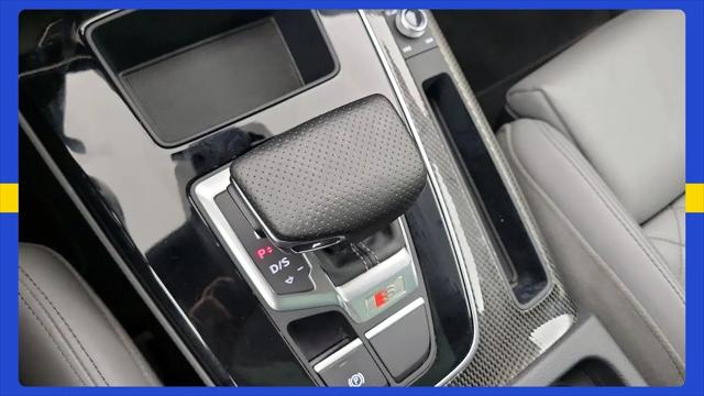 2023 Audi SQ5 Premium Plus TFSI quattro Tiptronic