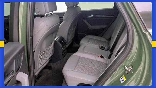 2023 Audi SQ5 Premium Plus TFSI quattro Tiptronic