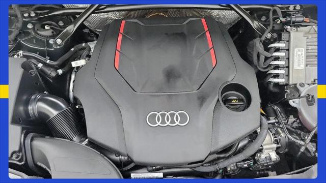 2023 Audi SQ5 Premium Plus TFSI quattro Tiptronic