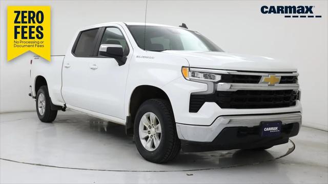 2023 Chevrolet Silverado 1500 4WD Crew Cab Standard Bed LT for sale in Independence, MO