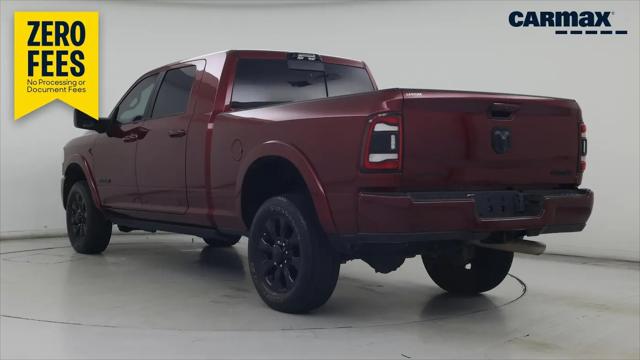 2024 Ram 2500 Limited Mega Cab 4x4 64 Box for sale in El Paso, TX