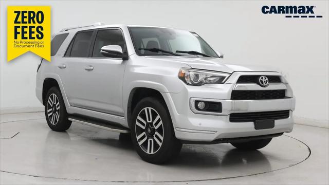 2017 Toyota 4Runner Limited for sale in Oklahoma City, OK