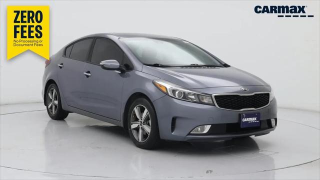 2018 Kia Forte S for sale in Oklahoma City, OK