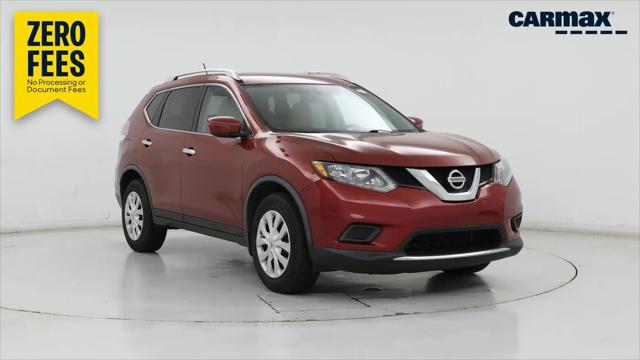 2016 Nissan Rogue S for sale in Oklahoma City, OK